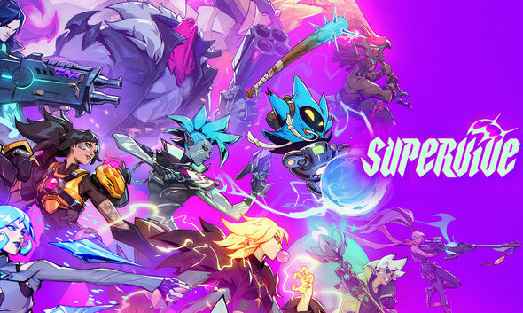 SUPERVIVE, DARIpanggung ke Arena Battle Royale Terbaru