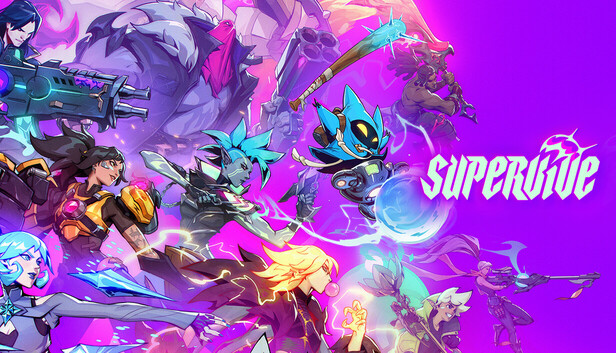SUPERVIVE, DARIpanggung ke Arena Battle Royale Terbaru